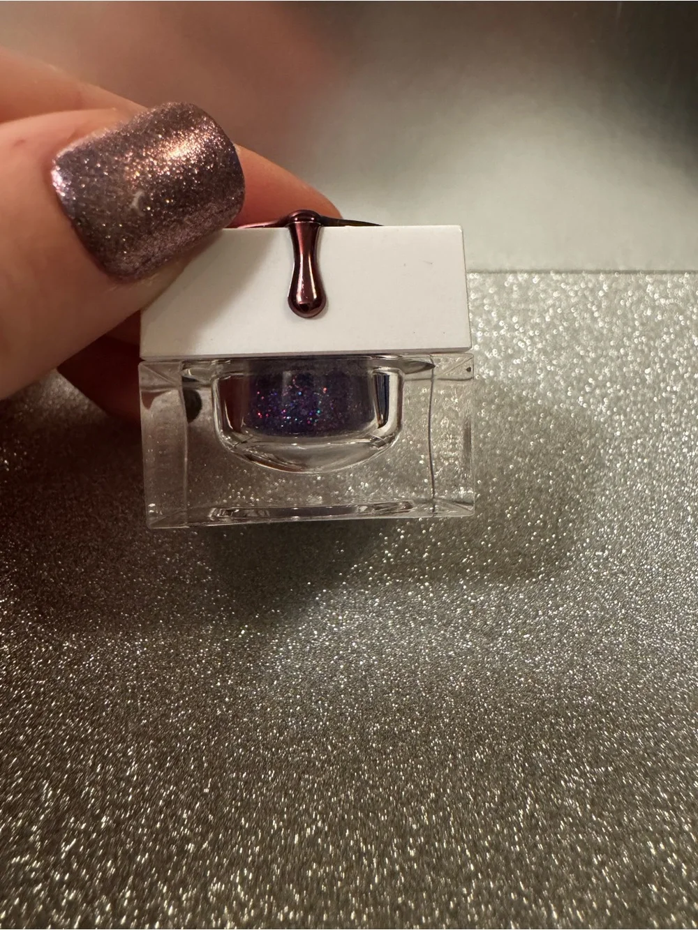 Sistaco Exclusive Limited Edition Dazzle Mineral Powder from Advent
